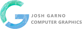 JOSH GARNO COMPUTER GRAPHICS